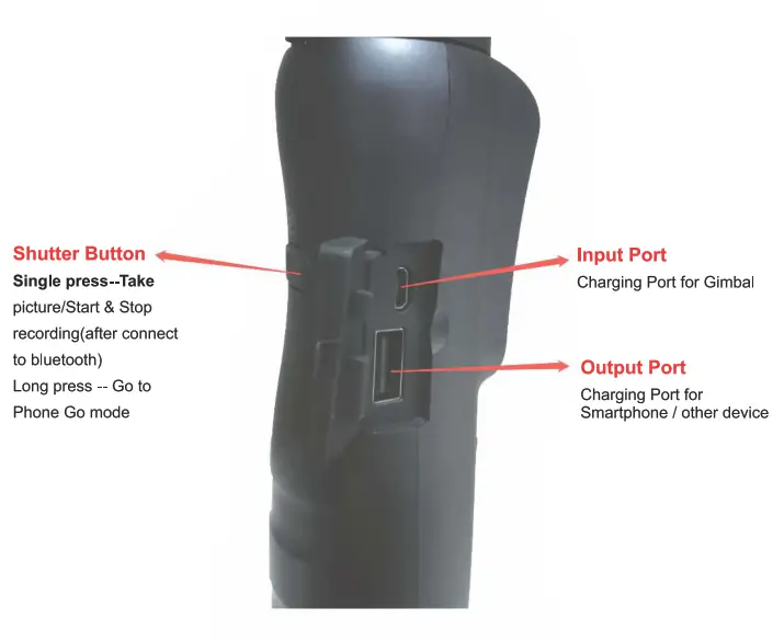 DigiTek DSG-005 3-Axis Gimbal Stabilizer- Fig 6