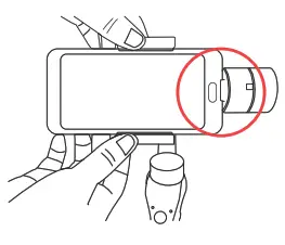 DigiTek DSG-005 3-Axis Gimbal Stabilizer- fiG