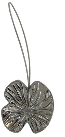 HOMEDEPOT-L28014991SET-Magnetic-Resin-Water-Lily-Curtain-Tiebacks-Nenuphar-PRODUCT