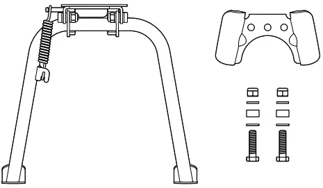 tern DuoStand Double Leg Kick Stand-fig2