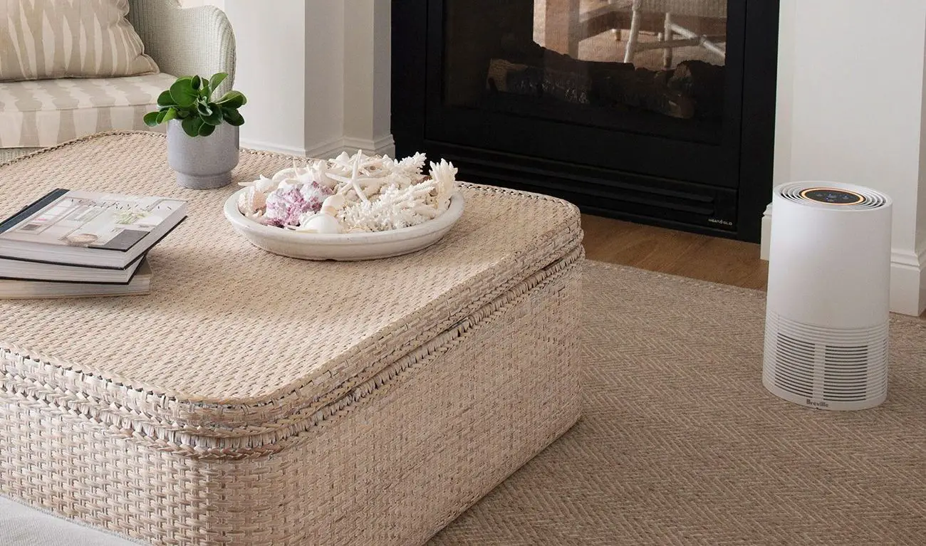 Breville Smart Air Purifier Instruction Manual