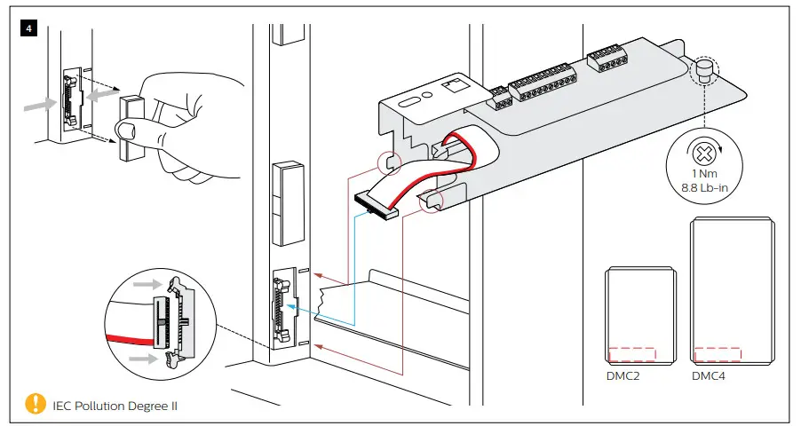 PHILIPS DCM DyNet Dynalite Multipurpose Controllers - Figure 4