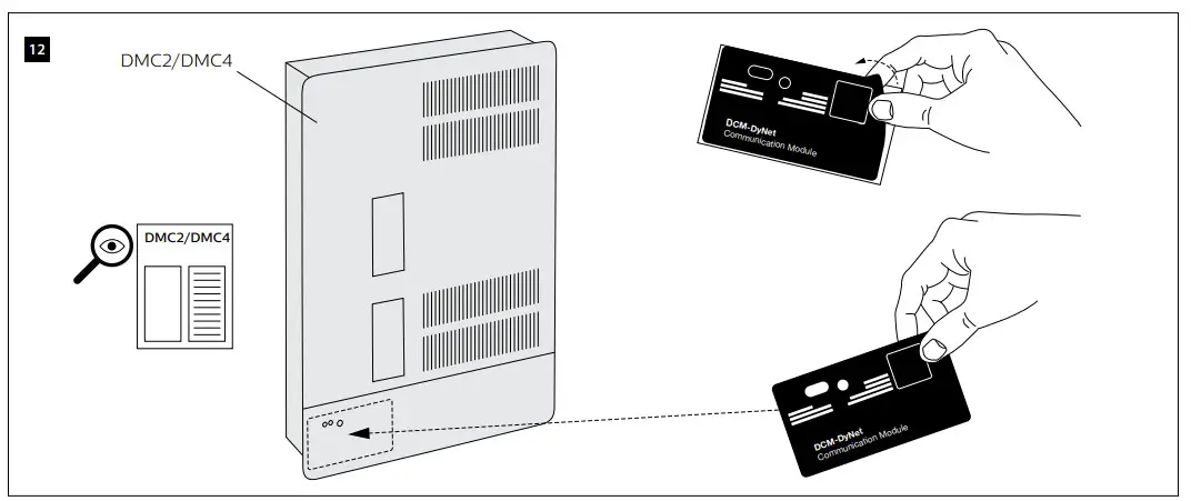 PHILIPS DCM DyNet Dynalite Multipurpose Controllers - Figure 9