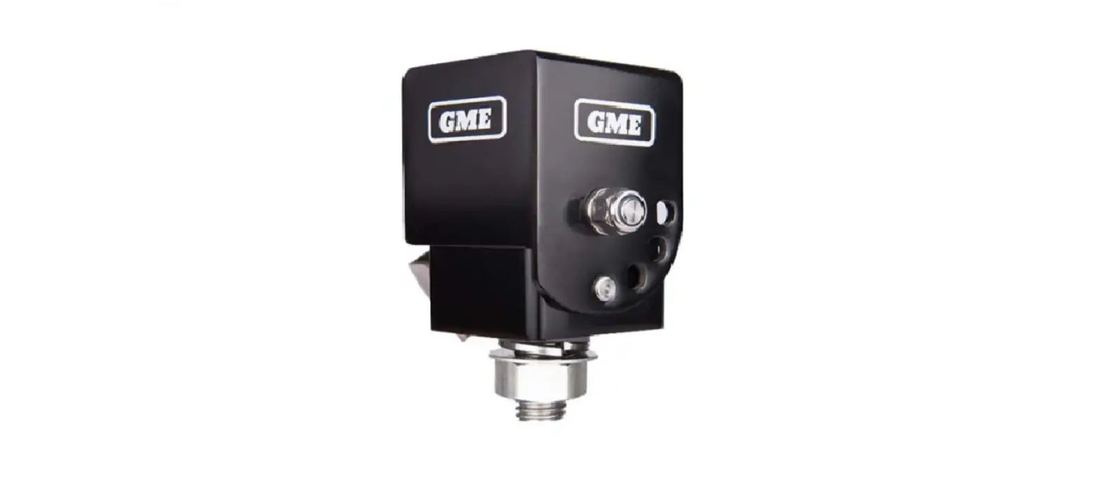 Gme Mb042 Fold Down Antenna Mounting Bracket User Guide Gme Mb042 Fold Down Antenna Mounting Bracket User Guide