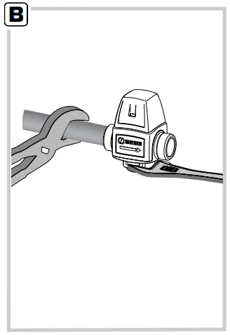 ESBE VTF320 Thermostatic Flow Limiting Valve-fig3