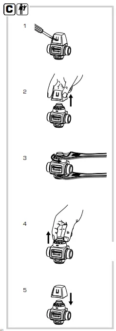 ESBE VTF320 Thermostatic Flow Limiting Valve-fig4