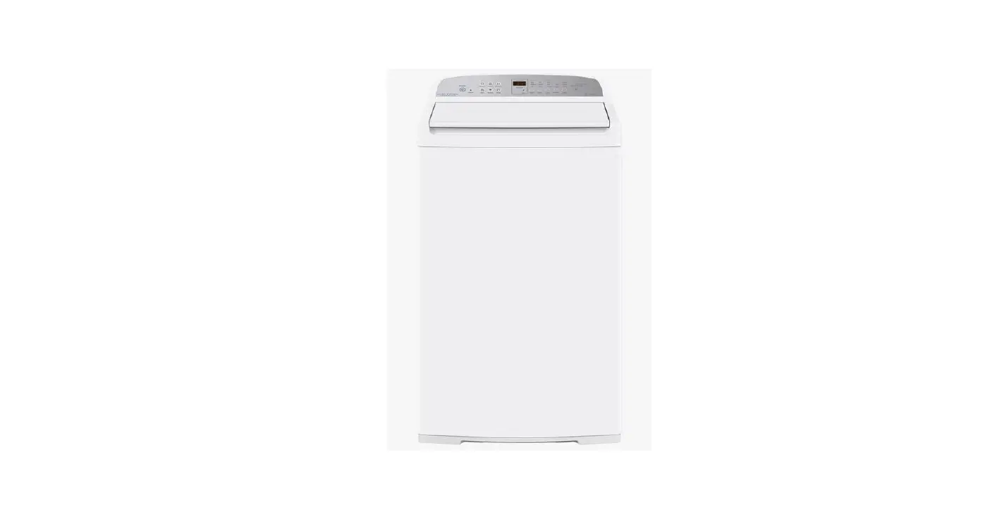Fisher Paykel Wa8560g1 Top Loader Washing Machine User Guide Fisher Paykel Wa8560g1 Top Loader Washing Machine User Guide