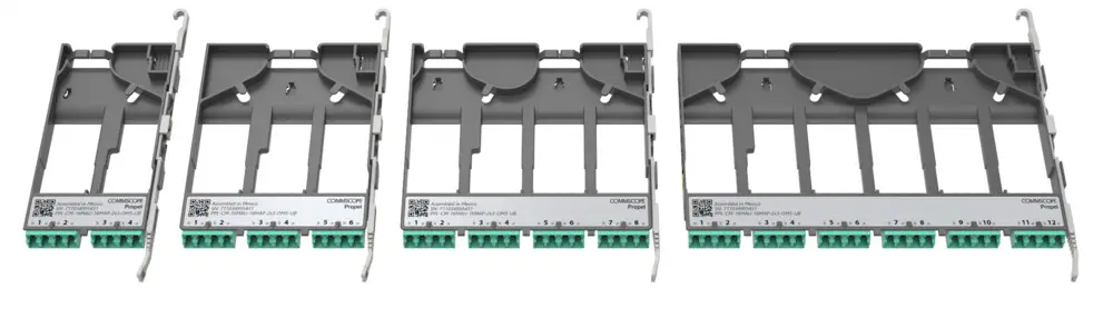 Commscope Propel Adapter Packs Instructions