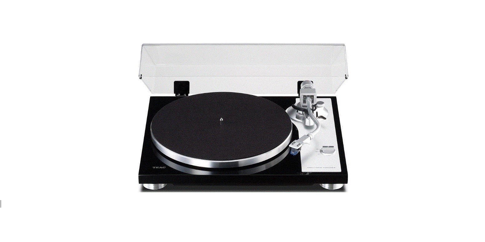 Teac Tn-4d-se Analog Turntable Owner's Manual