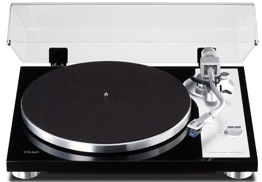 TEAC-TN-4D-SE-Analog-Turntable-Product