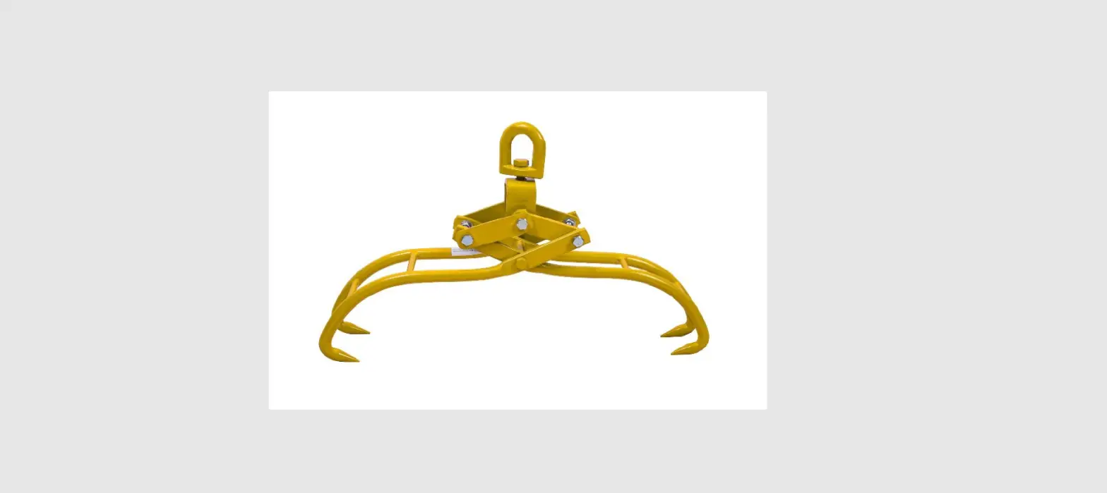 Wiltec 62359 Log Grapple With 4 Claws Instruction Manual Wiltec 62359 Log Grapple With 4 Claws Instruction Manual