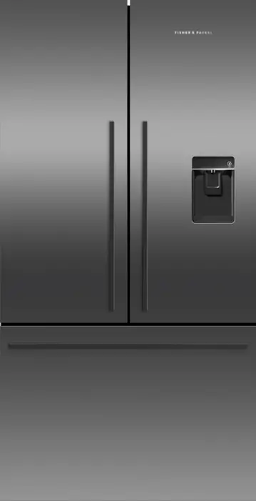 FISHER-PAYKEL-RF540ADUB6-Freestanding-French-Door-Refrigerator-Freezer -PRODUCT