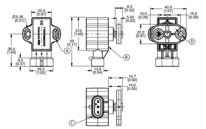 Honeywell-50069443-Hall-Effect-Rotary-Position-Sensors-FIG-3