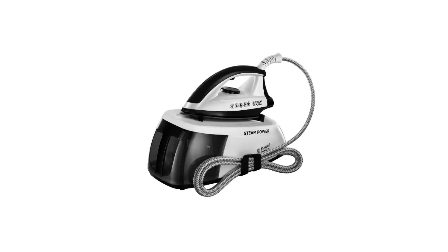 Russell Hobbs 24420 Steam Generator Iron User Manual Russell Hobbs 24420 Steam Generator Iron User Manual