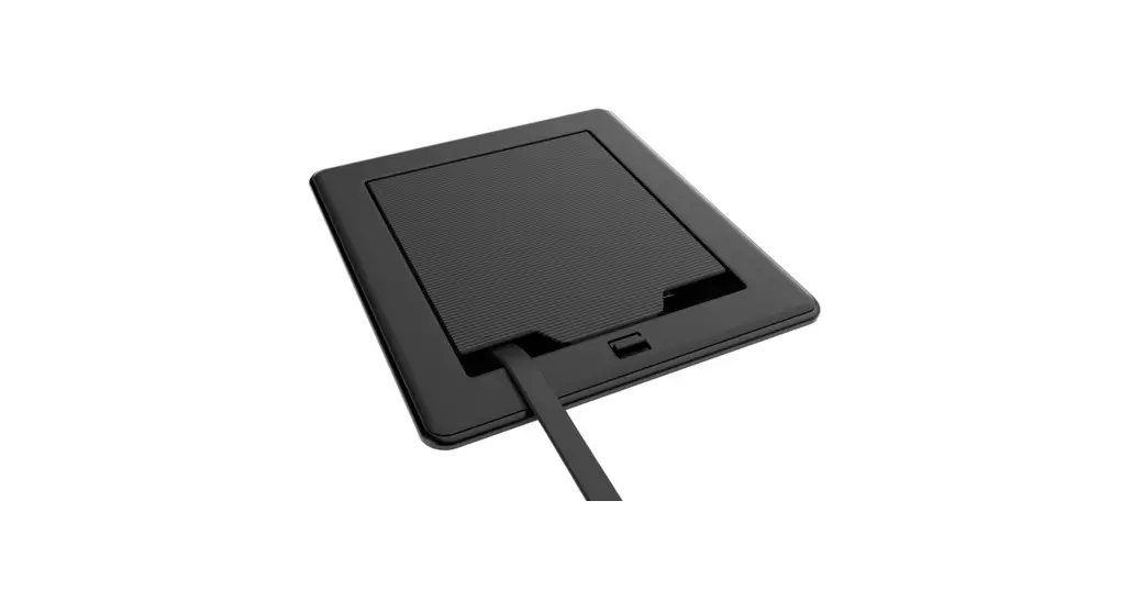 Crestron Ft2-500-mech-ptl Fliptop Ft2 Series Cable Management System User Guide Crestron Ft2-500-mech-ptl Fliptop Ft2 Series Cable Management System User Guide