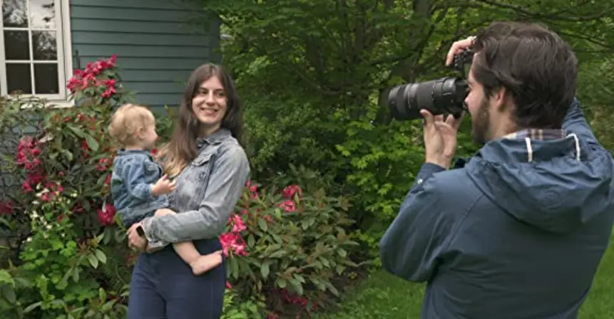 Panasonic S-r1635 Interchangeable Lens For Digital Camera Instruction Manual