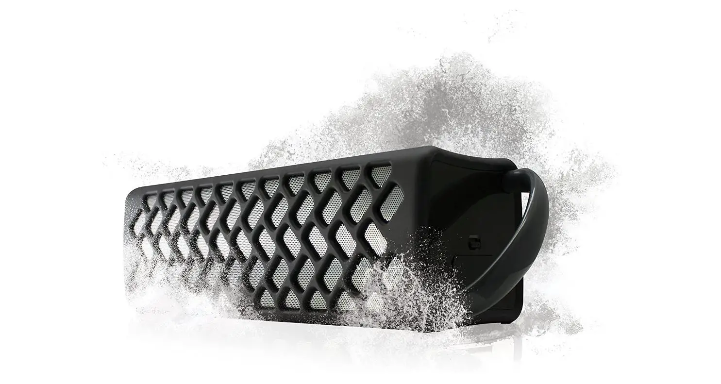 Nuu Wake Waterproof Bluetooth Speaker-user Manual