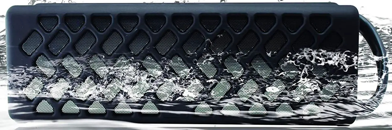 NUU-Wake-Waterproof-Bluetooth-Speaker-image