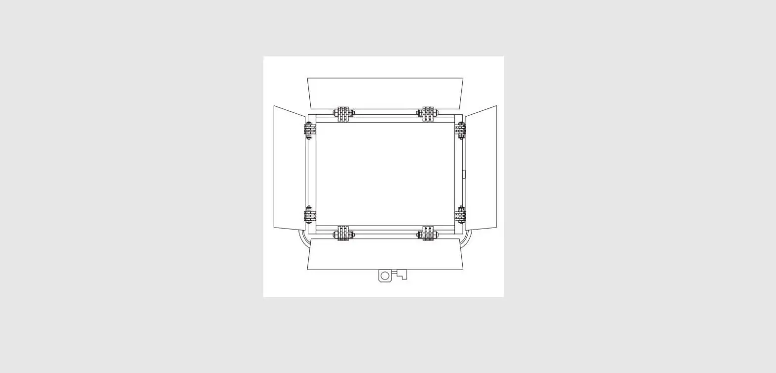 Nit Sine Mz-frgb45a Led Photography Light Instruction Manual Nit Sine Mz-frgb45a Led Photography Light Instruction Manual
