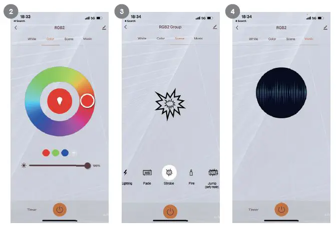 NIT SINE-MZ-FRGB45A-LED-Photography-Light-fig-11