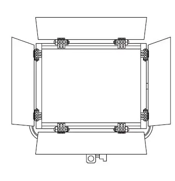 NIT SINE-MZ-FRGB45A-LED-Photography-Light-fig-3