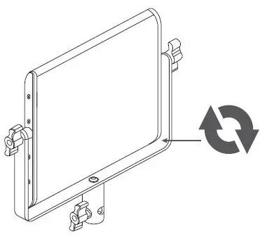 NIT SINE-MZ-FRGB45A-LED-Photography-Light-fig-4