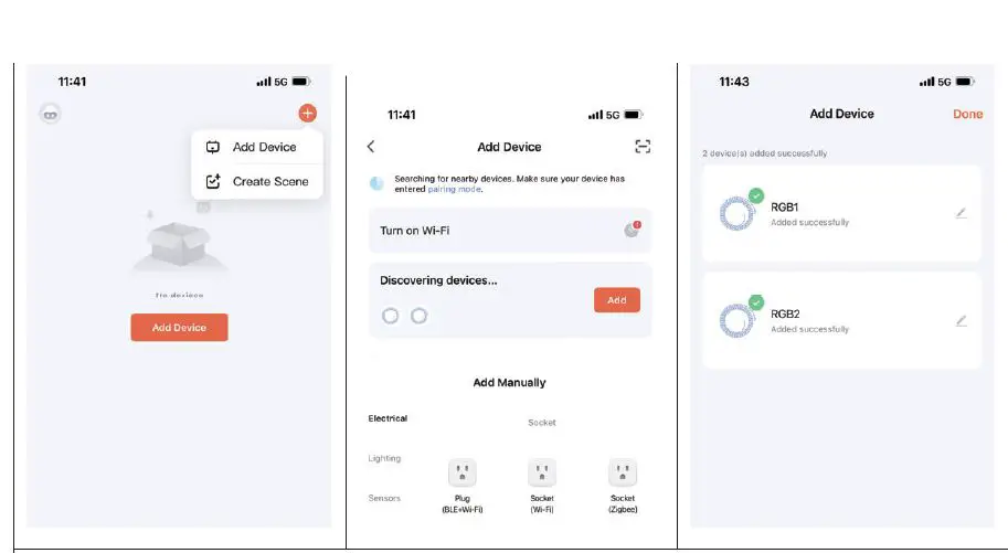NIT SINE-MZ-FRGB45A-LED-Photography-Light-fig-9