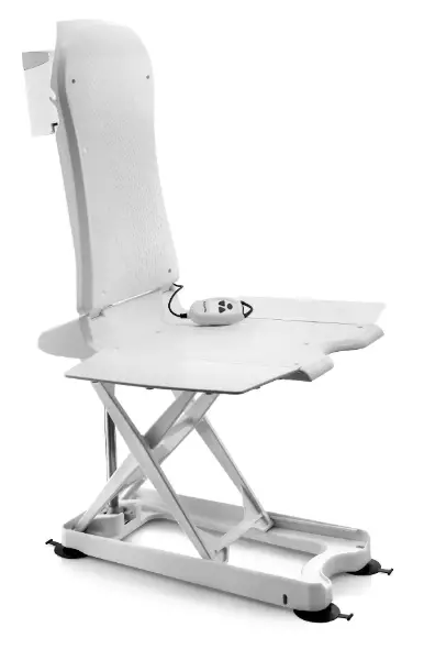 INVACARE Aquatec Kogia Bath Lift with Cover Set