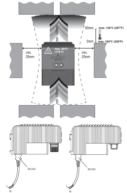 STEGO-CS-032-Electrical-Fan-Heater-FIG-1
