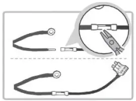 BLACKBOXMYCAR B09GZFJGVC Powercell 8 LiFePO4 Battery Pack-10