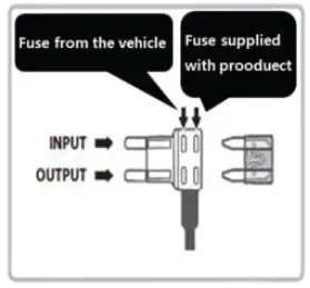 BLACKBOXMYCAR B09GZFJGVC Powercell 8 LiFePO4 Battery Pack-11