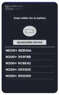 BLACKBOXMYCAR B09GZFJGVC Powercell 8 LiFePO4 Battery Pack-15