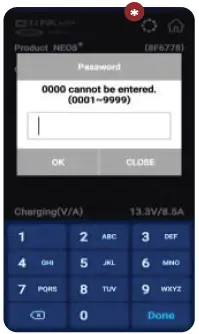 BLACKBOXMYCAR B09GZFJGVC Powercell 8 LiFePO4 Battery Pack-17