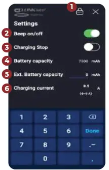 BLACKBOXMYCAR B09GZFJGVC Powercell 8 LiFePO4 Battery Pack-18