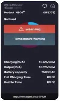 BLACKBOXMYCAR B09GZFJGVC Powercell 8 LiFePO4 Battery Pack-19