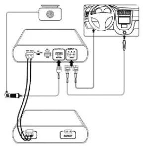 BLACKBOXMYCAR B09GZFJGVC Powercell 8 LiFePO4 Battery Pack-21