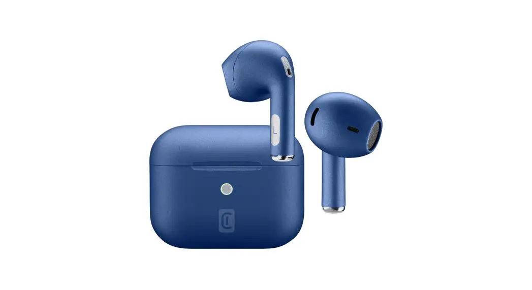 Cellularline Btcrystaltwsb Crystal Wireless Headset Instruction Manual