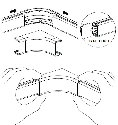 PANDUIT-LD10-Pan-Way-Surface-Raceway-FIG-8