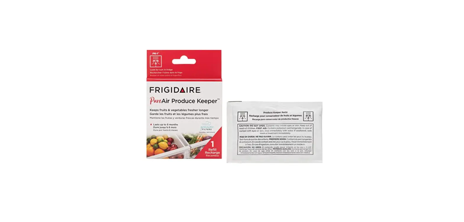 Frigidaire Frpapk2rf Pure Air Produce Keeper Instructions Frigidaire Frpapk2rf Pure Air Produce Keeper Instructions