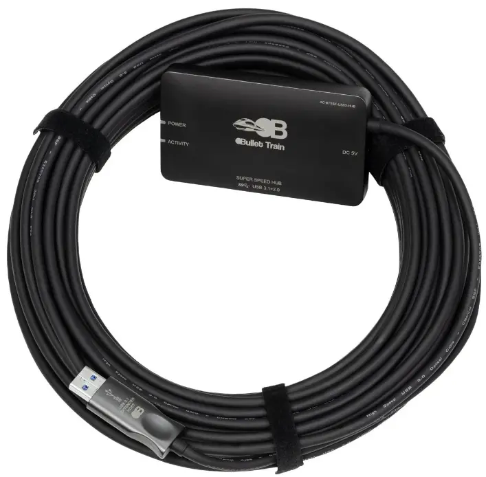 AVPro-edge-AC-BTSSF-USB3-HUB-10-10M-USB-3.1-Extension-Cable