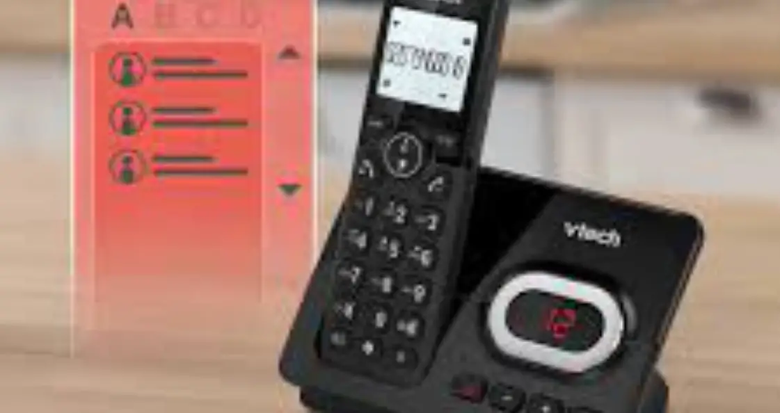 Vtech Cs2050 Cordless Phone User Guide Vtech Cs2050 Cordless Phone User Guide