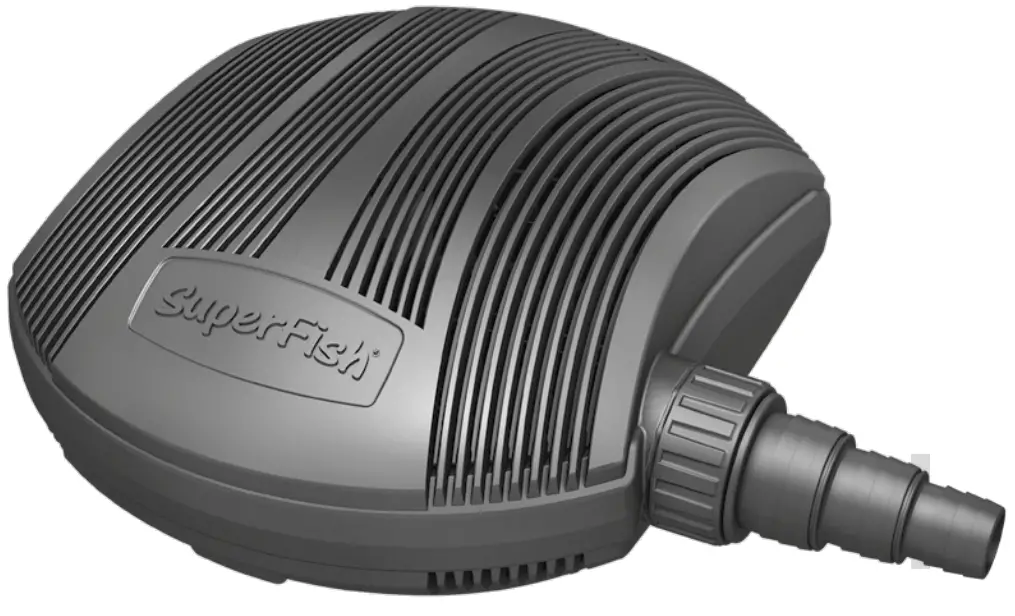 SuperFish PondECO Plus RC500 Pump 1