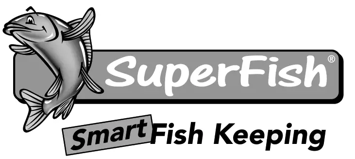 SuperFish logo