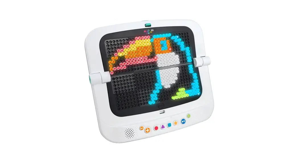 Vtech Magic 3d Lights Instruction Manual