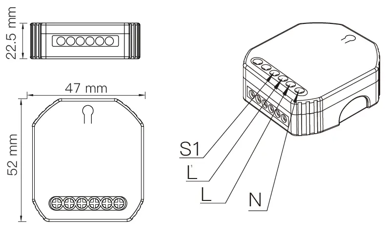 Moes-BM-104-Smart-Switch-Module-067