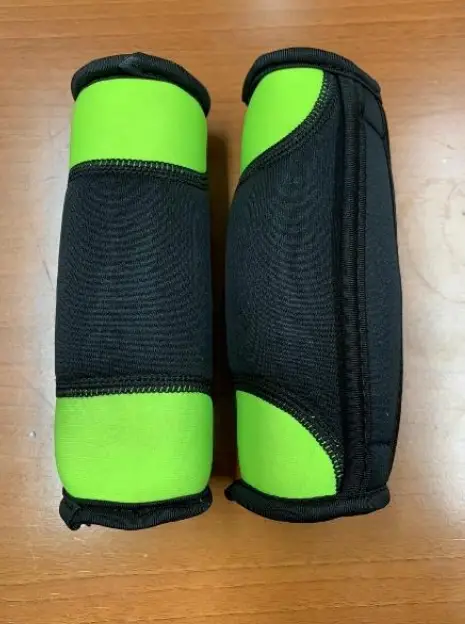 COOPERS-OF-STORTFORD-K113-1kg-Hand -Weights-Soft-Grip-FIG-1