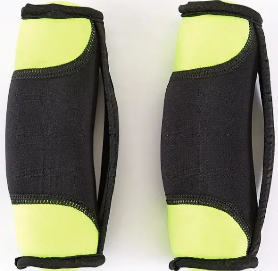 COOPERS-OF-STORTFORD-K113-1kg-Hand -Weights-Soft-Grip-PRODUCT