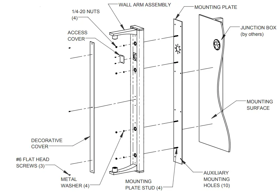VISA-LIGHTING-CB5301-Air-Foil-Wall-Mount-FIG2