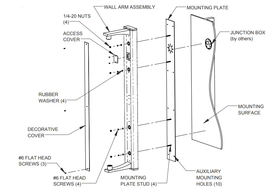 VISA-LIGHTING-CB5301-Air-Foil-Wall-Mount-FIG3
