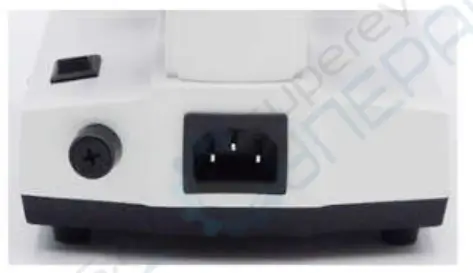 Supereyes A11 1521 Student Microscope - FIG 9